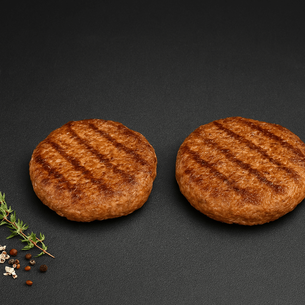Beef burger