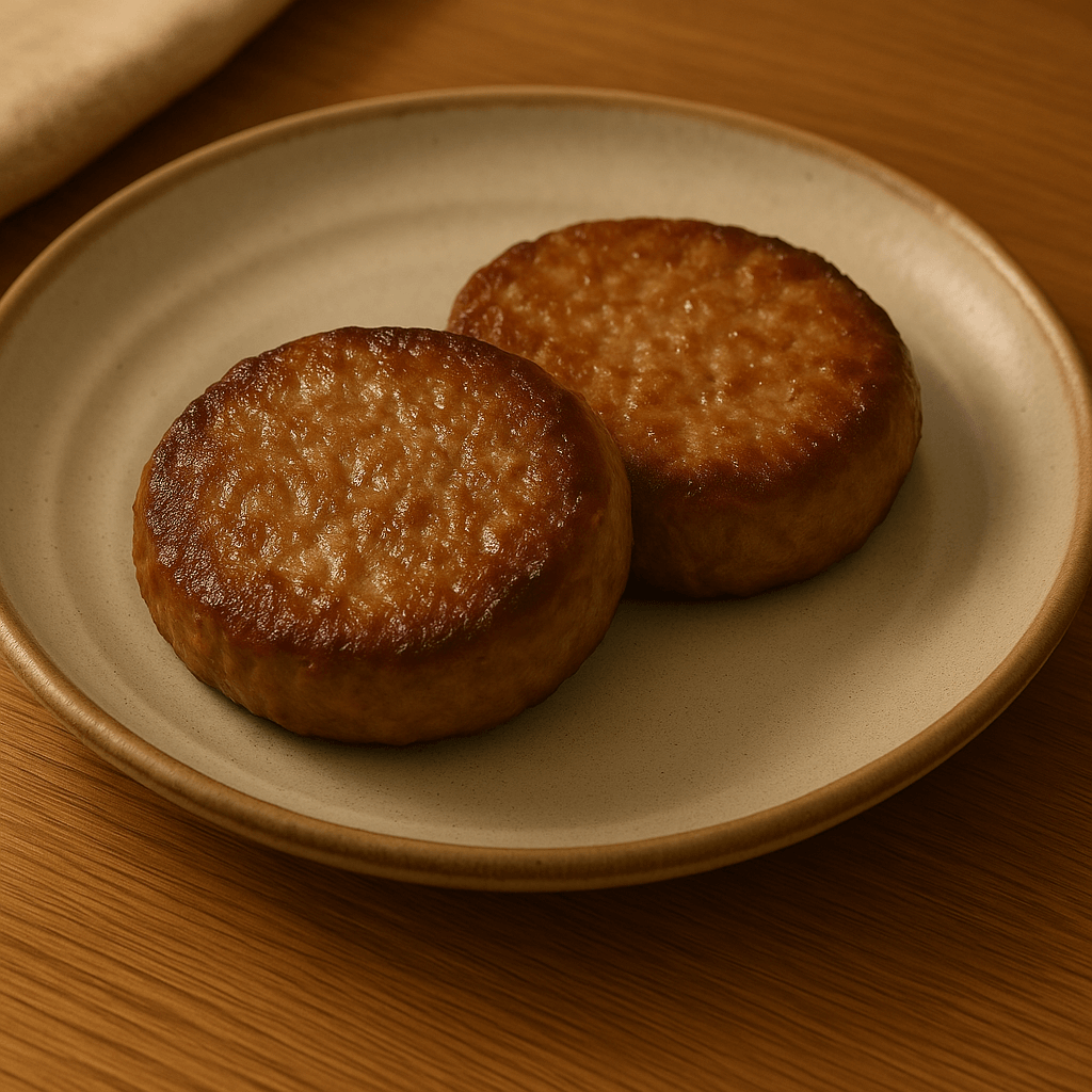 Beef burger