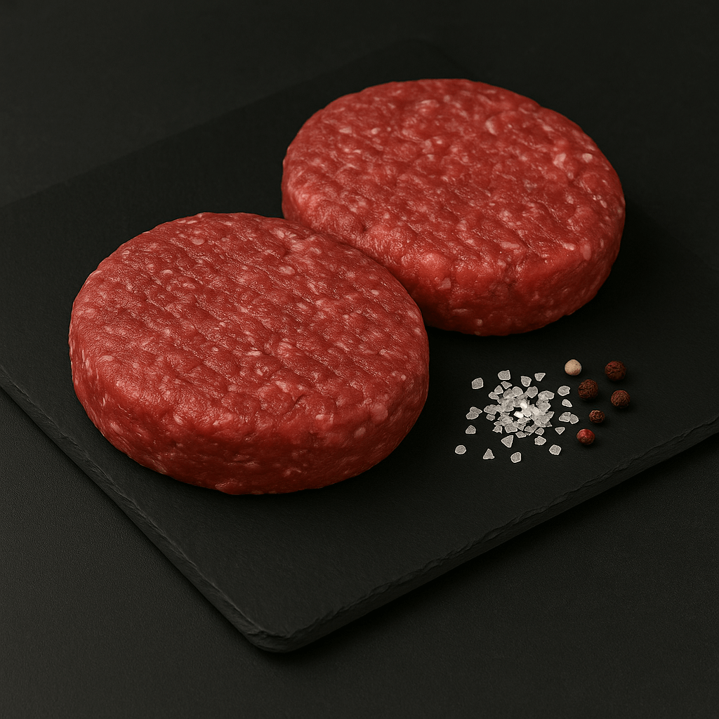 Beef burger