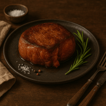 Biefstuk van de haas