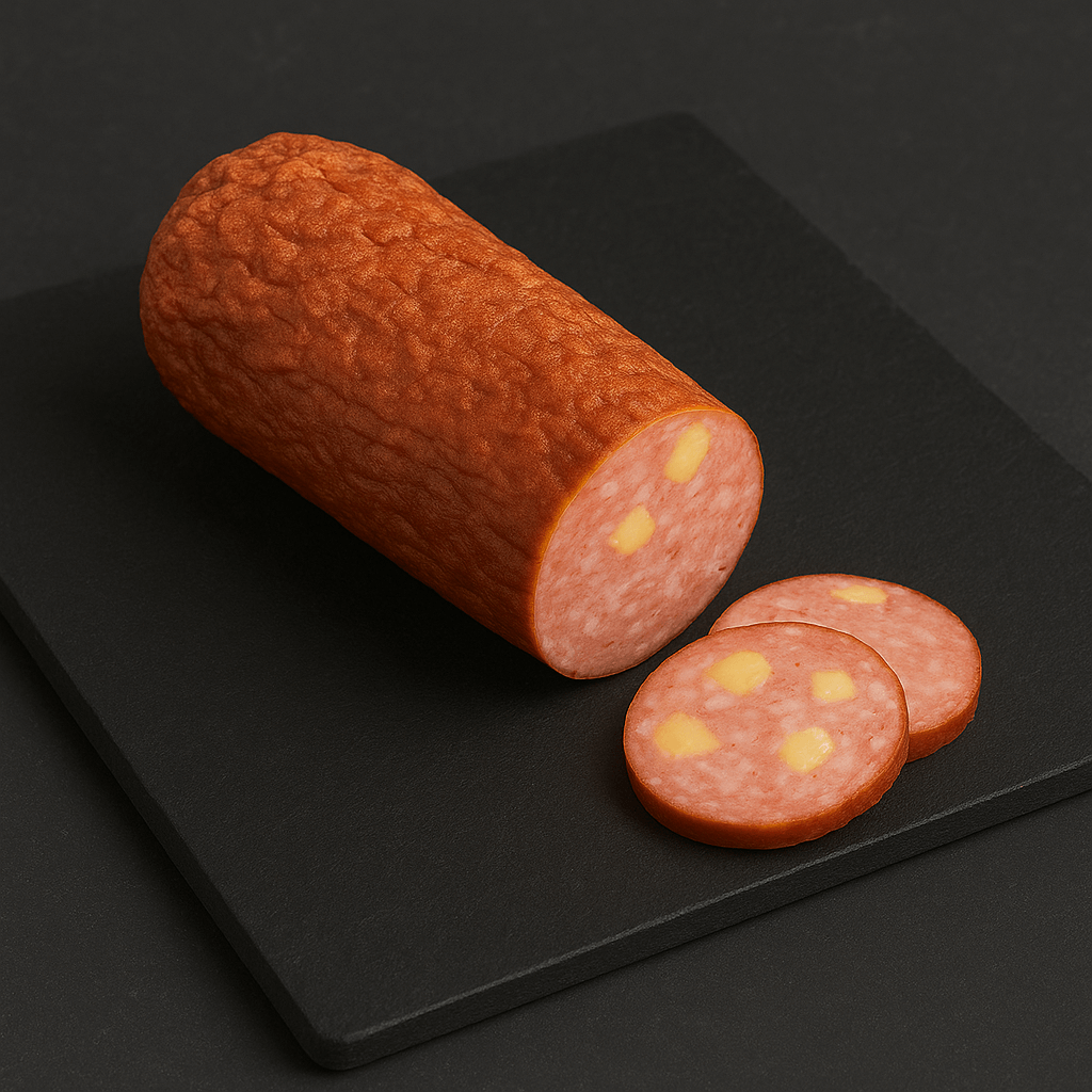 Grillworst kaas