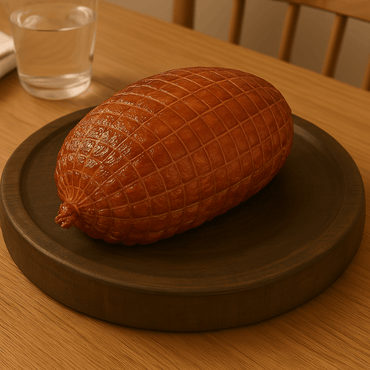 Kipdijenvlees rollade