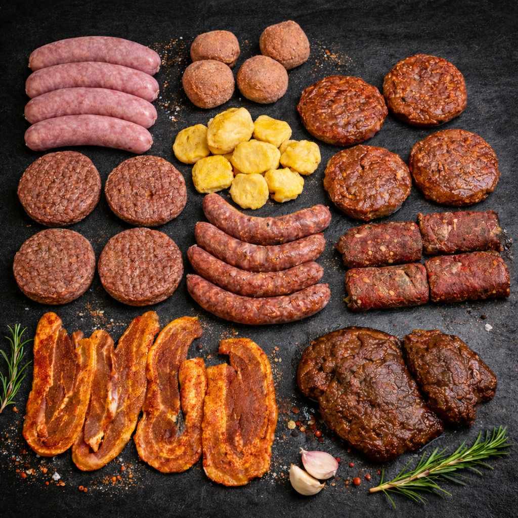 Meat & Go Voordeelpakket