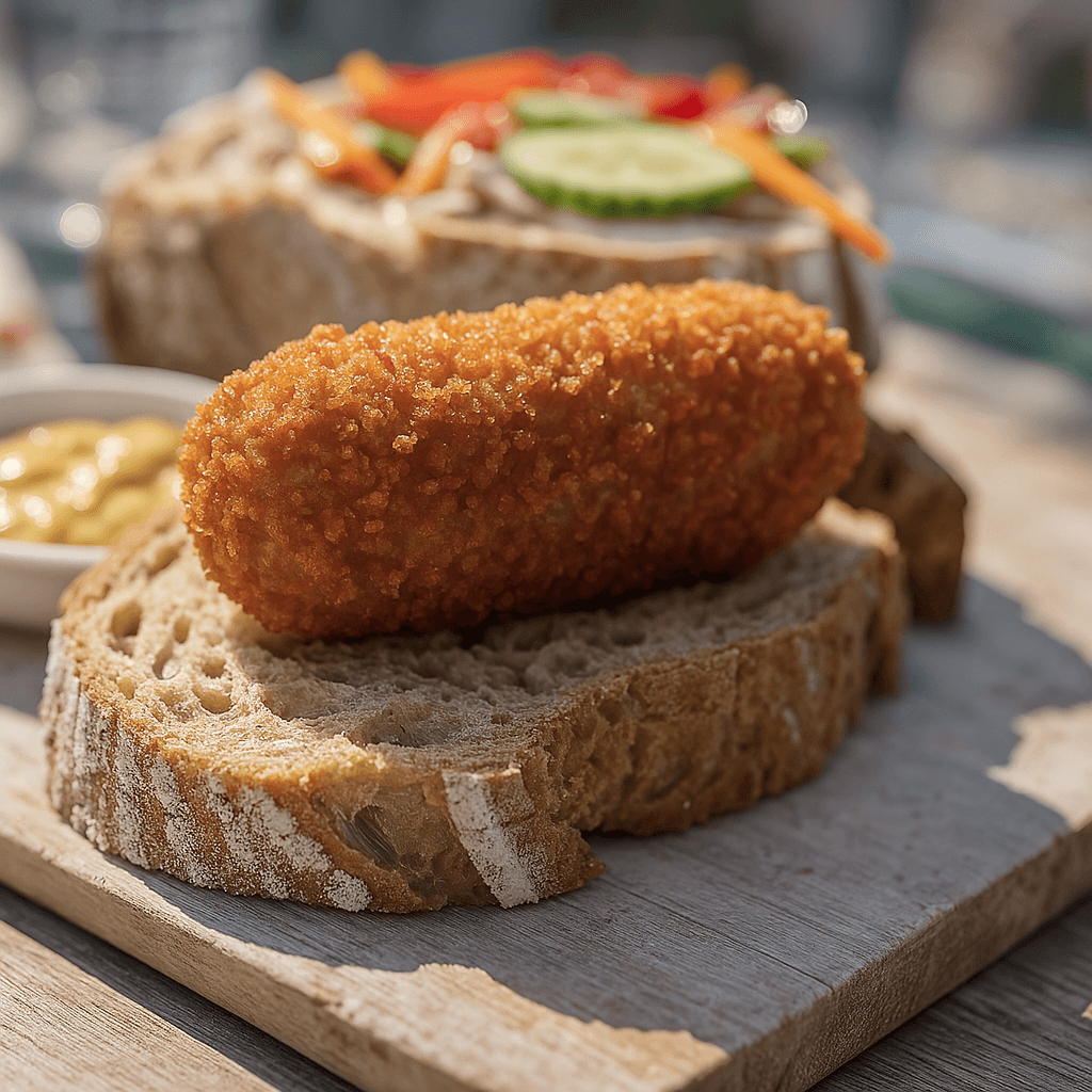 Rundvlees Kroket