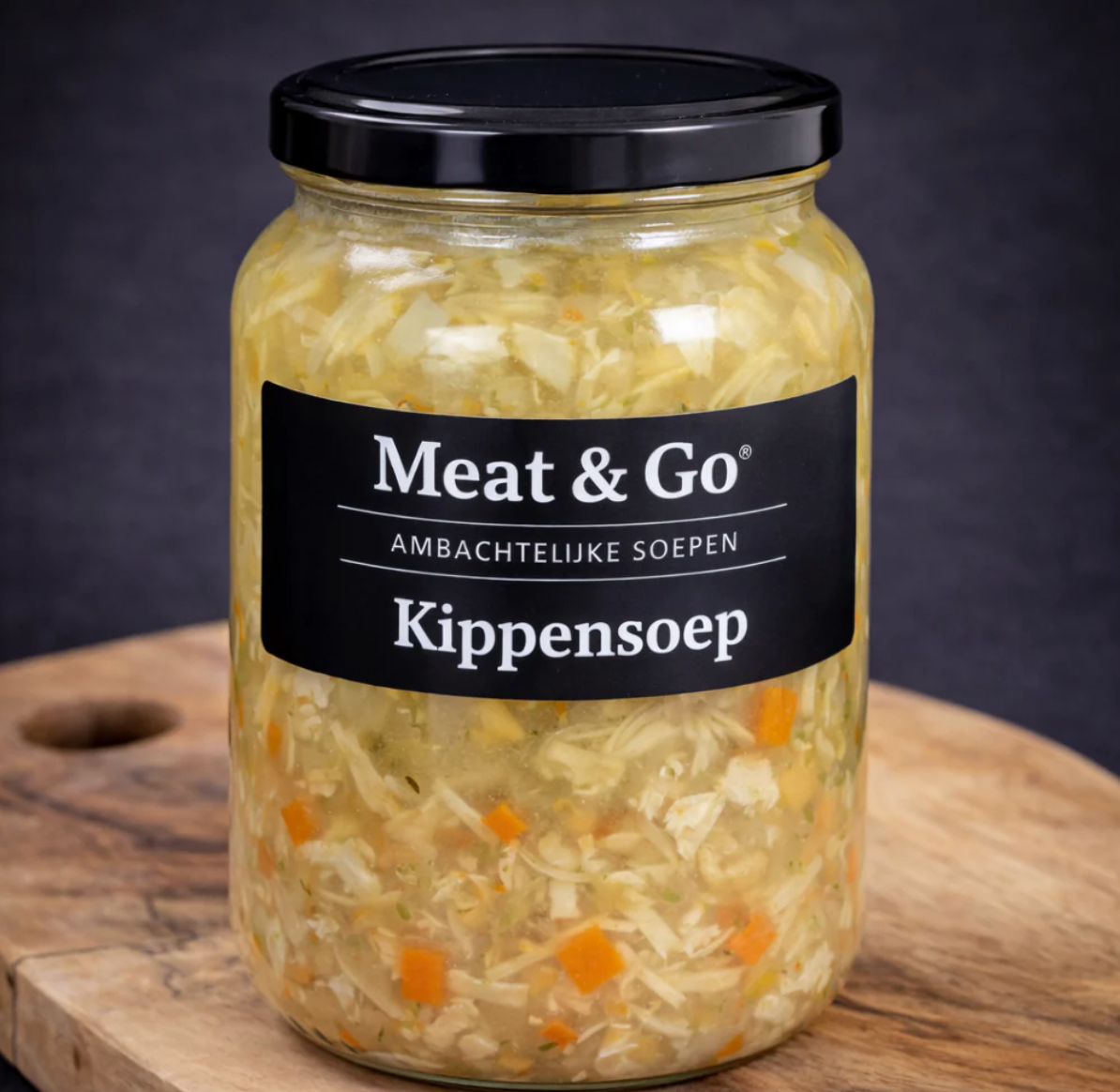 Soepenpakket Mix & Match (4 stuks)