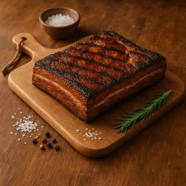 Buikspek zonder zwoerd