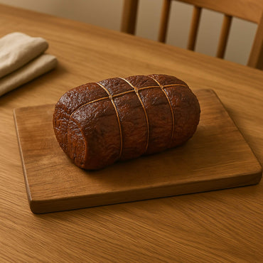 Doorregen runderrollade