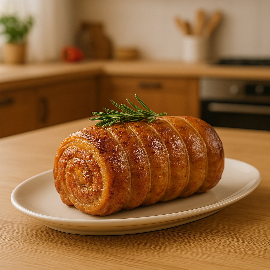 Runderrollade