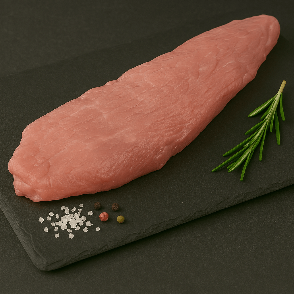 Varkensnitzel