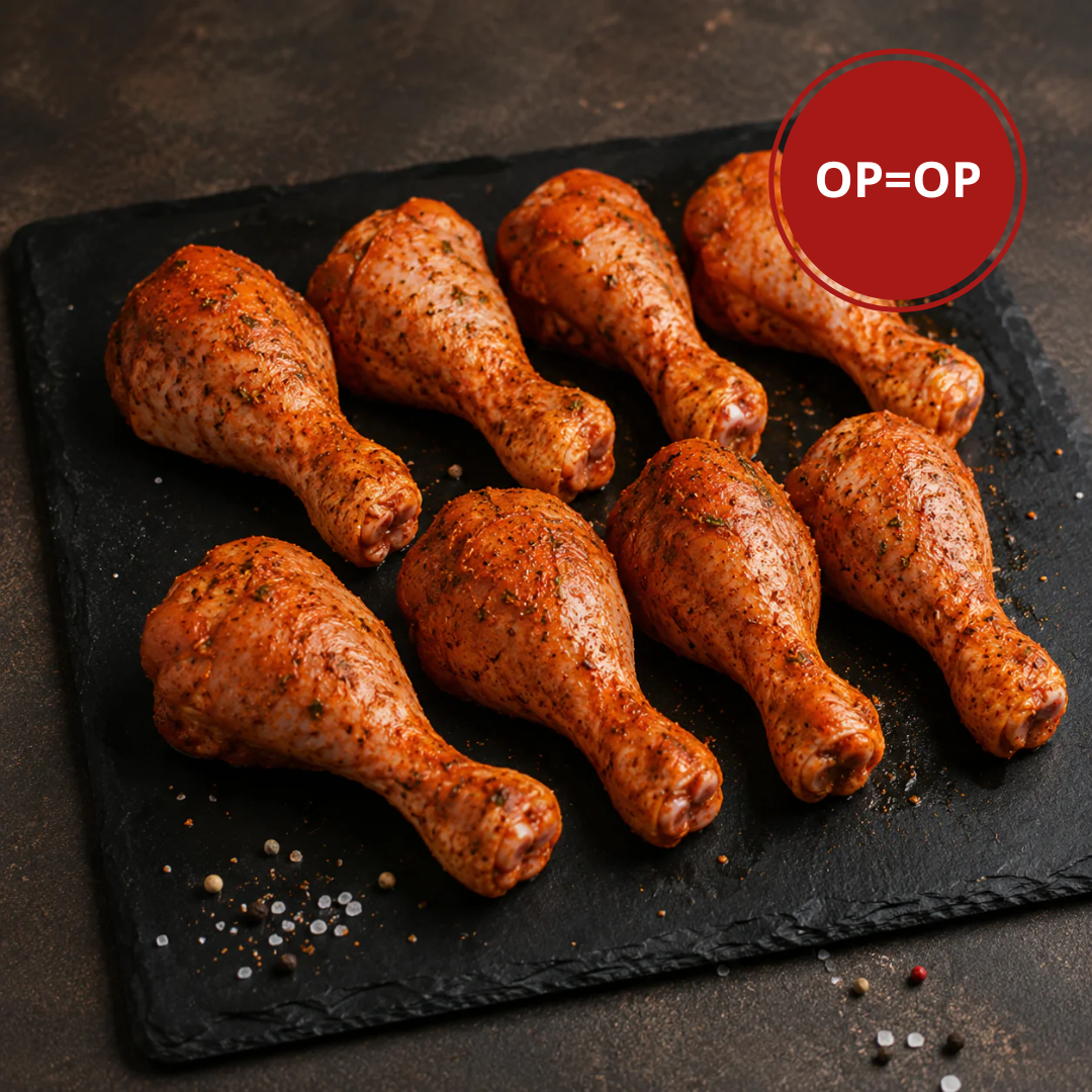 Kipdrumsticks Gekruid Voordeeldeal