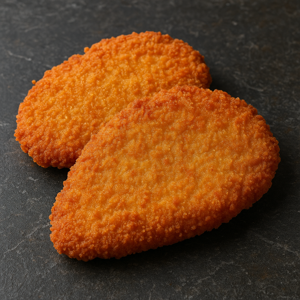 kipschnitzel Krokant