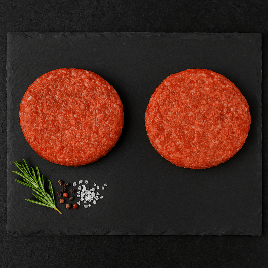 Beef burger