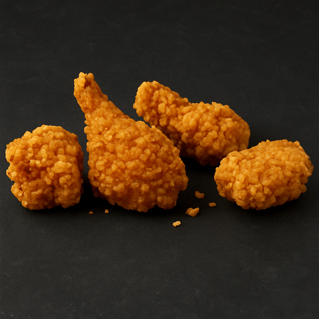 Hotwings Crispy