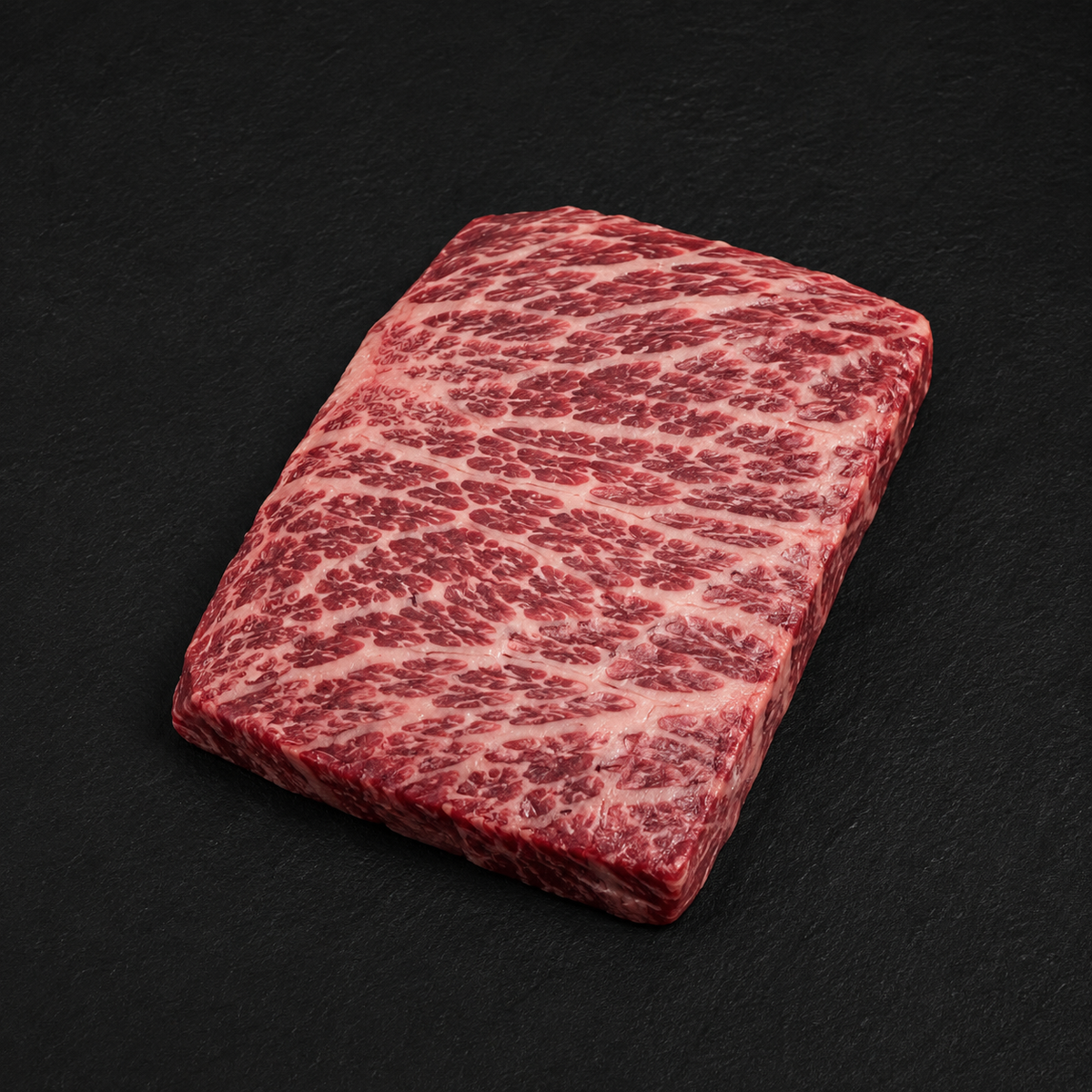 Black Angus Flat iron steak
