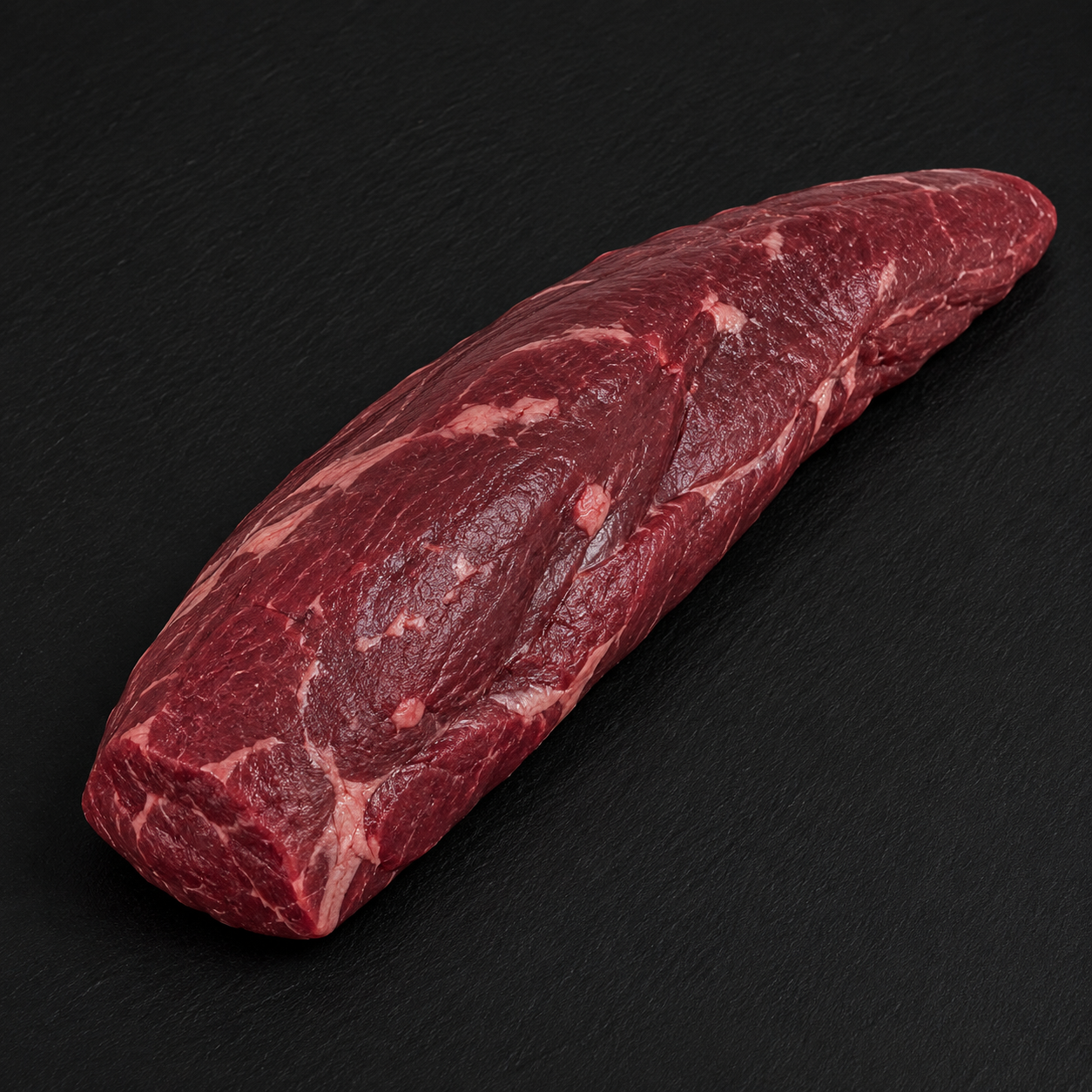 Black Angus longhaas