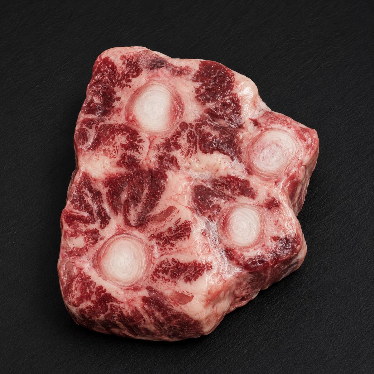 Black Angus ossenstaart