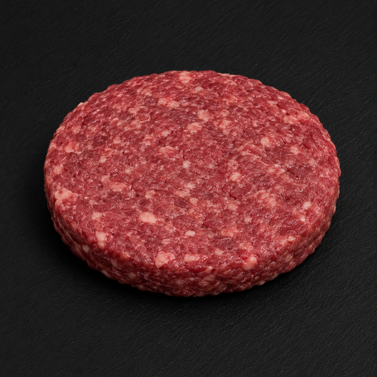 Black Angus classic burger
