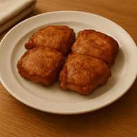 Kipdijenvlees