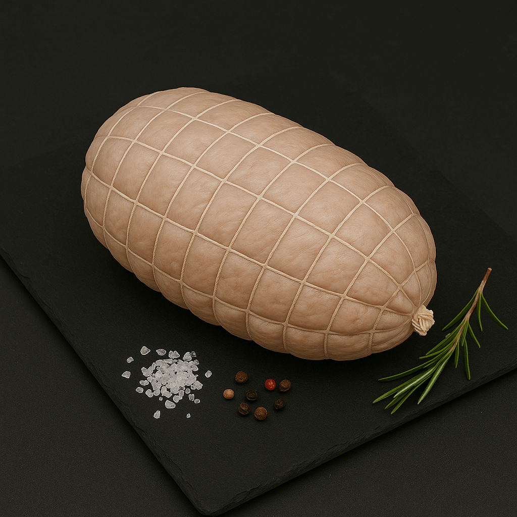 Kipfilet Rollade