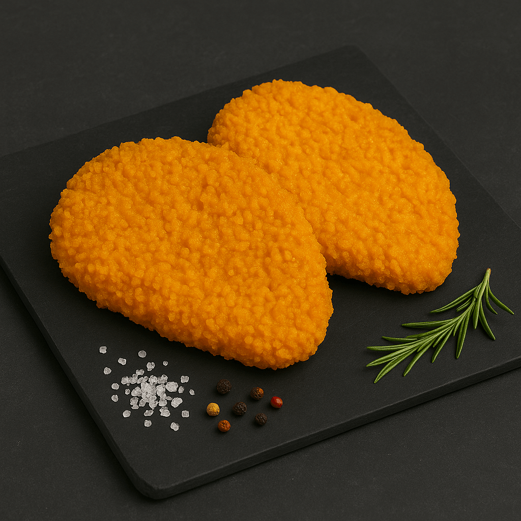 kipschnitzel Krokant