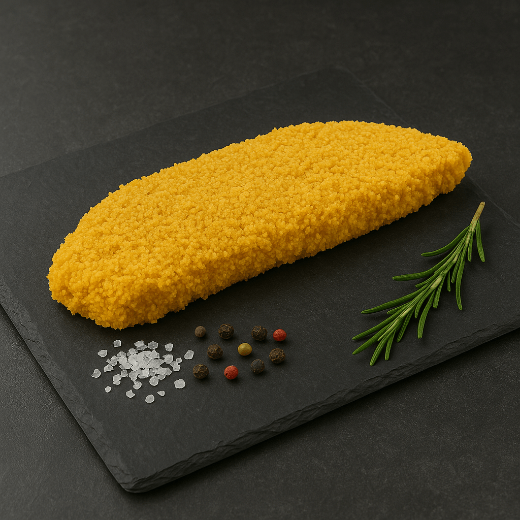 Kipsnitzel Krokant