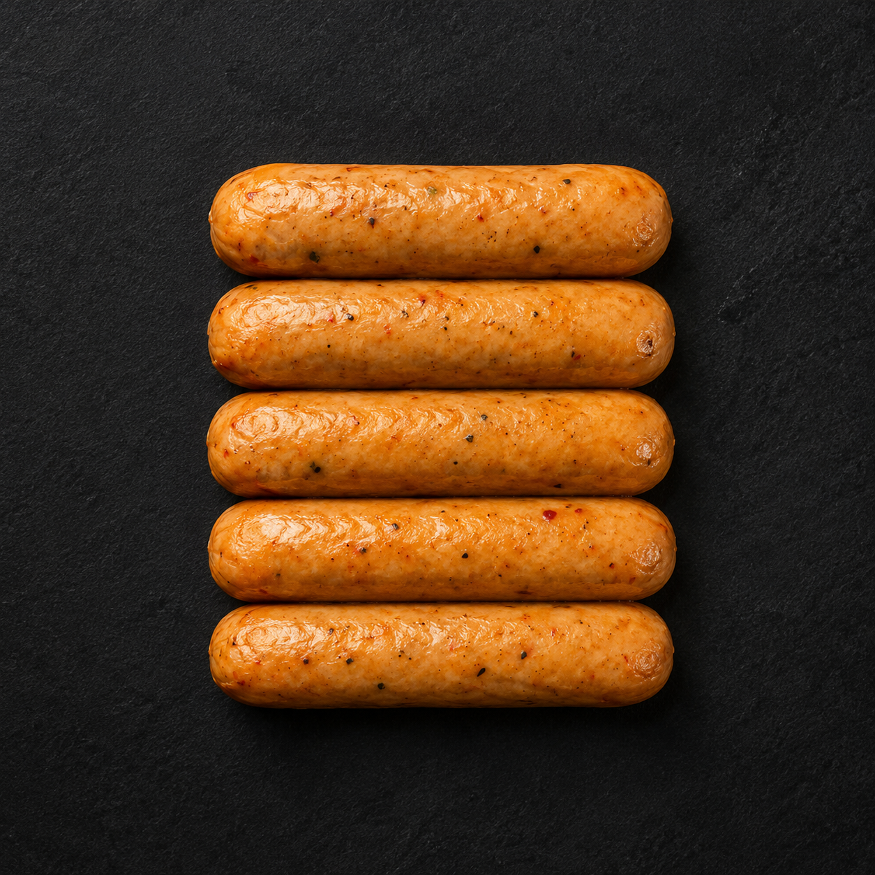 BBQ Kipworst piri piri