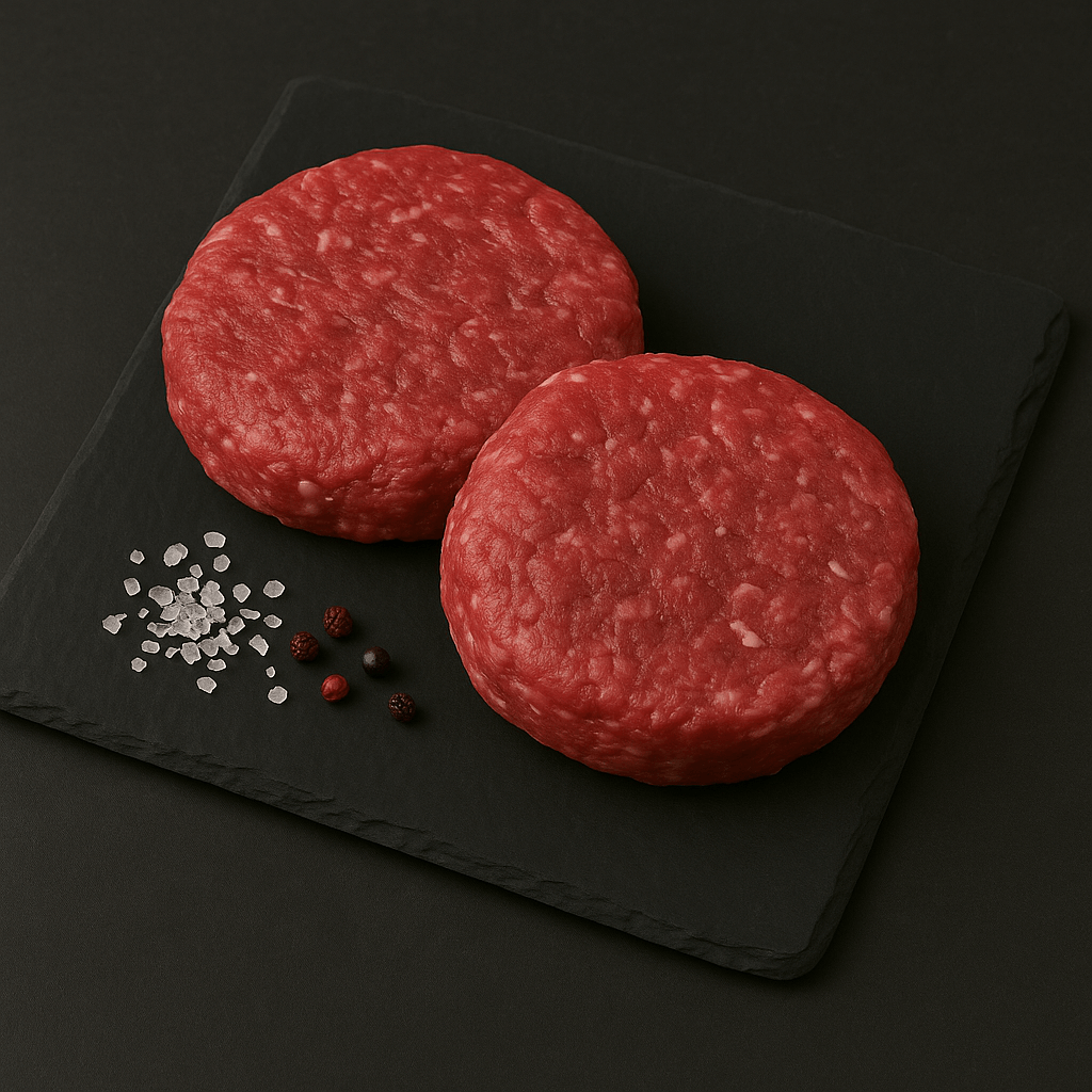 Runderhamburger
