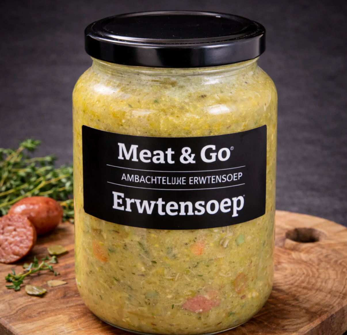 Soepenpakket Mix & Match (4 stuks)