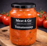 Soepenpakket Mix & Match (4 stuks)