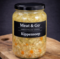 Soepenpakket Mix & Match (4 stuks)