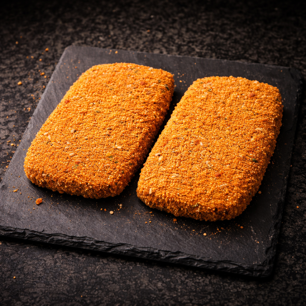 Zigeuner gehaktschnitzel