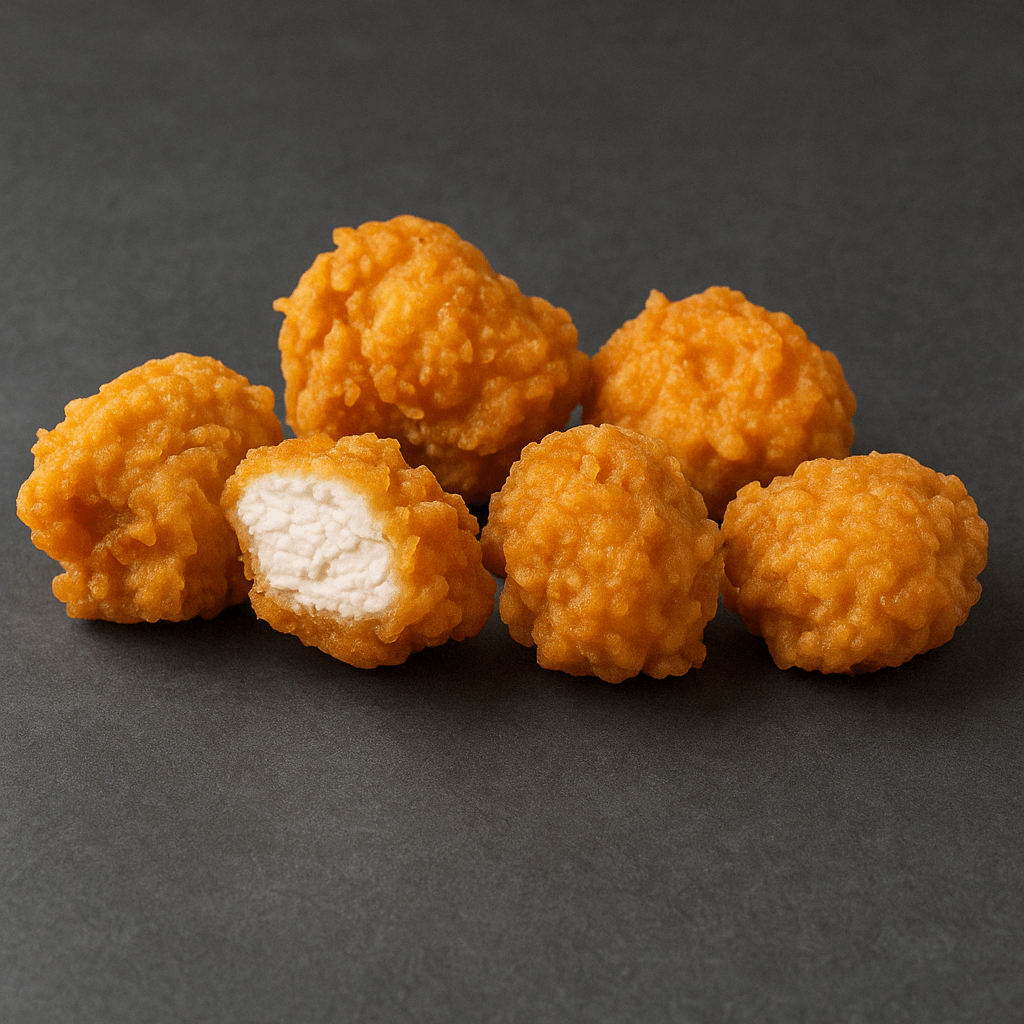 Hot & Spicy Chicken Bites