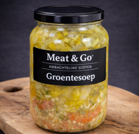 Soepenpakket Mix & Match (4 stuks)