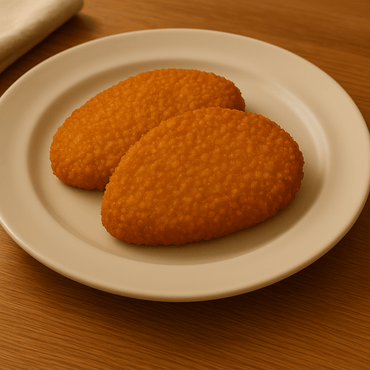 kipschnitzel Krokant