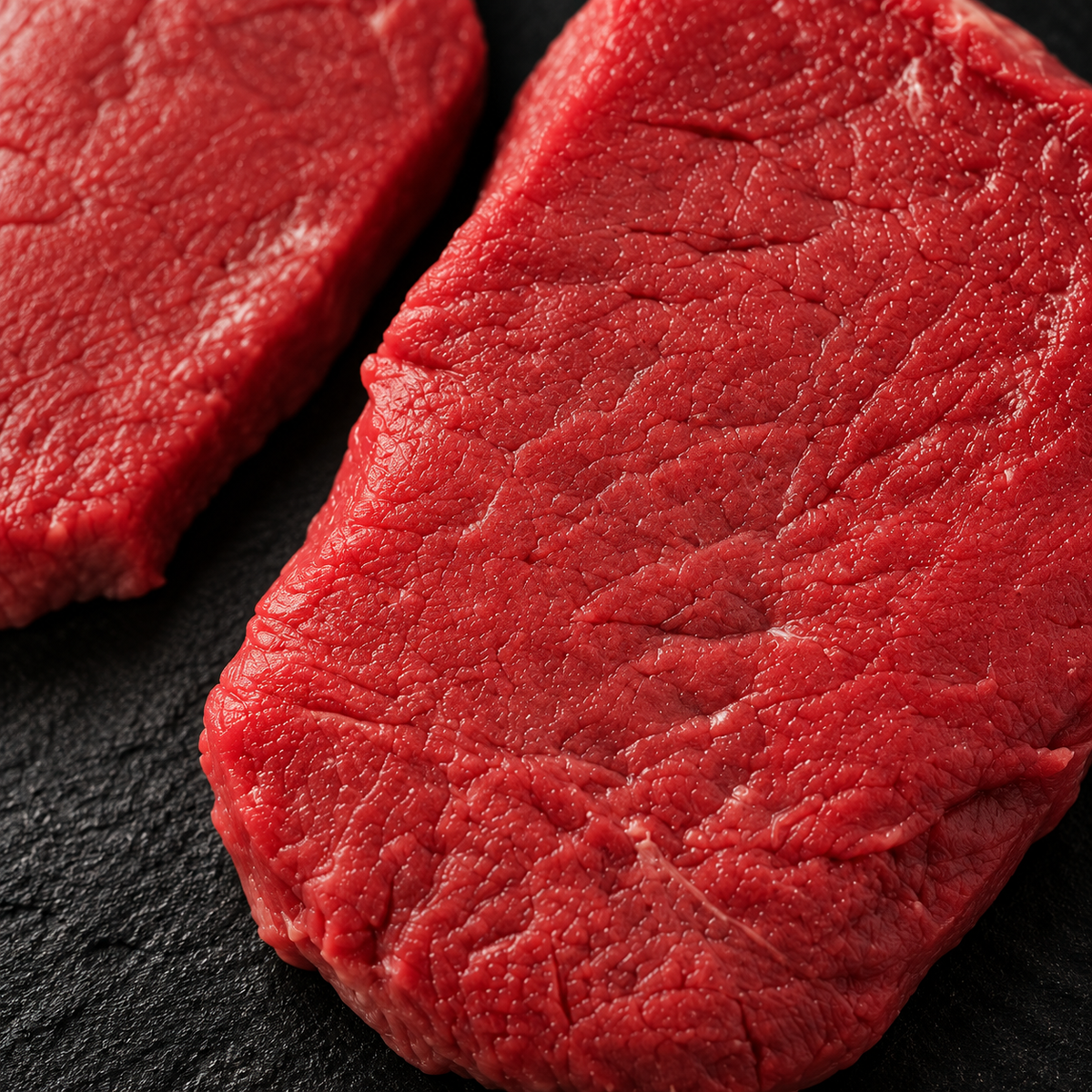 Detail van Hollandse biefstuk – Meat & Go