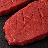 Detail van kogelbiefstuk – Meat & Go