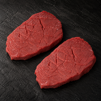 Kogelbiefstuk op donkere natuursteen – Meat & Go