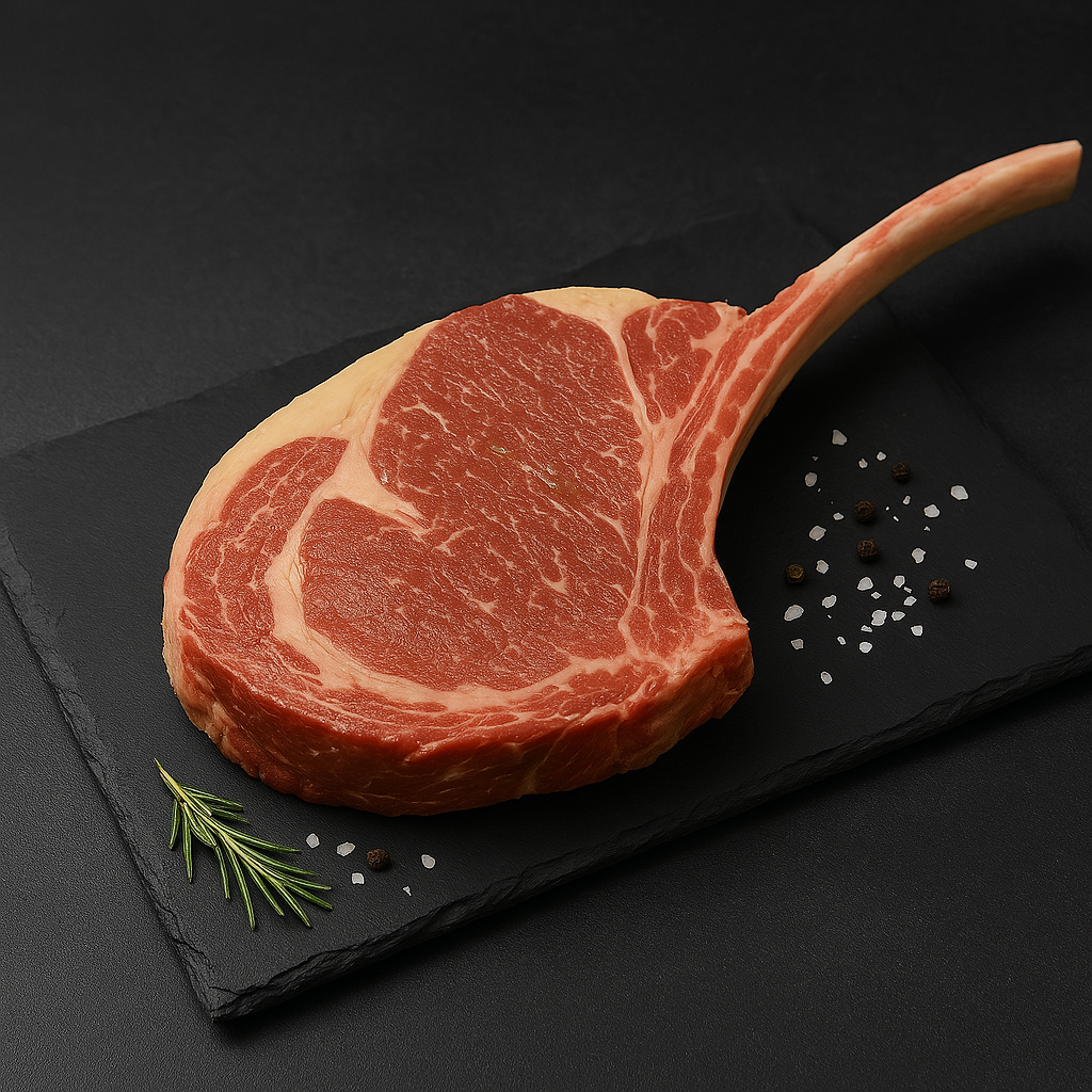 Tomahawk ca 800-1200 gram