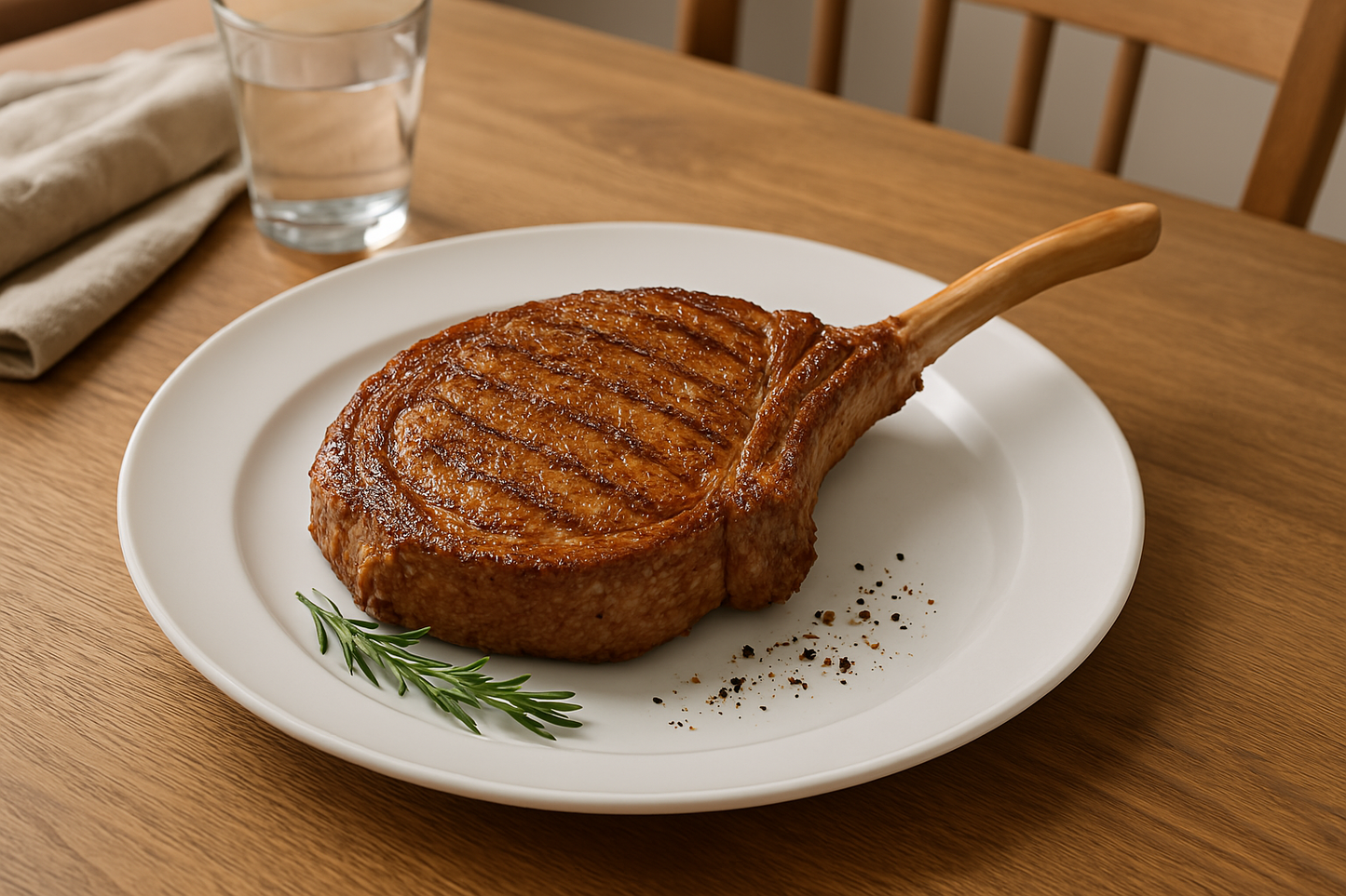 Tomahawk ca 800-1200 gram